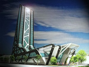 Bayraklı Tower Teklif