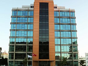 Bornova Tapu ve Kadastro Müdürlüğü