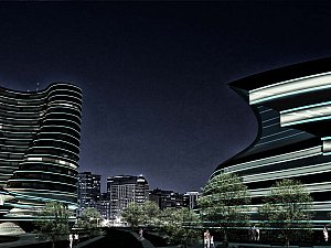 Qebele Otel ve Alışveriş Merkezi