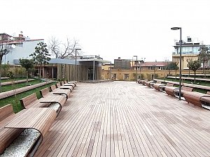 KHAS Amfibahçe