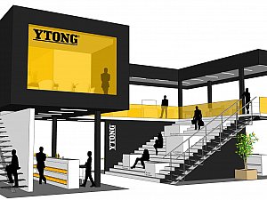 Ytong Stant Tasarım Yarışması