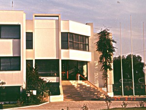 İzmir Gazbeton genel müdürlük yapısı.JPG