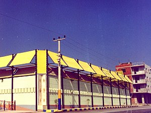 Kemalpaşa Belediyesi Spor ve Yüzme Tesisleri