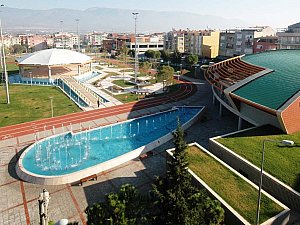Kemalpaşa Kafeterya ve Rekreasyon Parkı