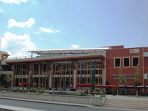 Kemalpaşa Kapalı Pazar ve Sosyal Merkez
