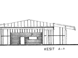 Kaynak: Arkitekt - Cilt 1965, Sayı: 1965-03 (320), Sayfa: 101-104