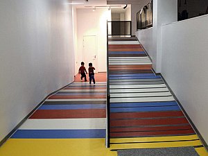 Arte Kreş İç Mekan Tasarımı