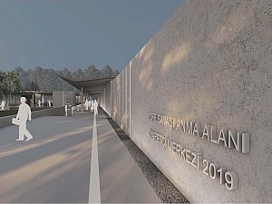 Kore Savaşı Anma Alanı ve Ziyaretçi Merkezi Mimari Proje Yarışması