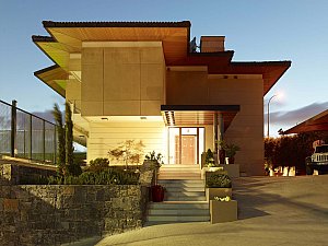 Çamlıcada Villa