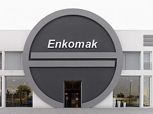 Enkomak Showroom ve Yönetim Binası