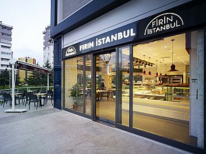 Fırın İstanbul Üretim Tesisi ve Şubesi