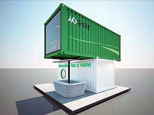 AOS Container