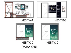 005-BE A DREAMER TEK KİŞİLİK YATAK ODASI.jpg