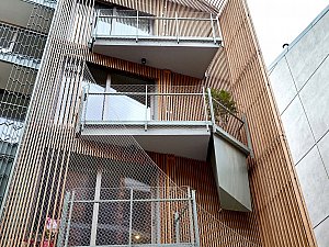 Kayıklar Apartmanı
