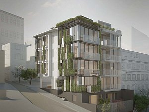 Letafet Apartmanı