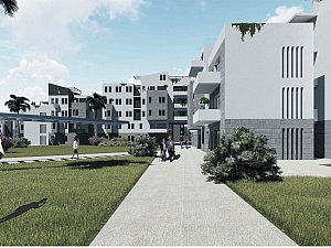 3. Mansiyon, 7 İklim 7 Bölge Mahalle Ulusal Mimari ve Kentsel Tasarım Fikir Yarışması