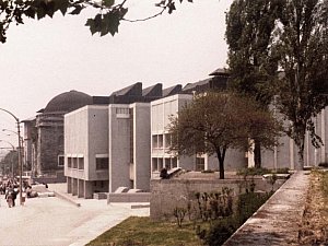 İstanbul Üniversitesi Merkez Kütüphanesi