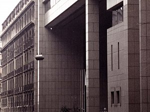 Milli Reasürans T.A.Ş. Genel Müdürlük Binası