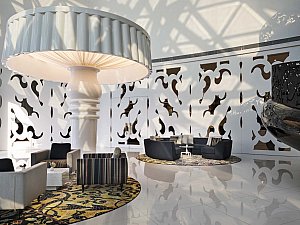 SBE Hotels Mondrian Doha İç Mekan Tasarımı