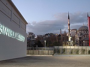 İstanbul Modern Sanat Müzesi