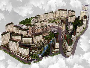 İzmit Terrace Kentsel Dönüşüm Projesi
