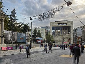 Yapı Kredi Kültür Sanat