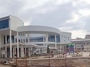 Seğmenler Pazar Yeri, Ç.A. Salon, Kapalı Otopark ve Belediye Ek Hizmet Binası Projesi
