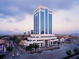 Demirbank (HSBC) Genel Müdürlük Binası