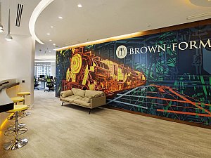 Brown-Forman Türkiye Ofis