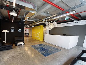 IKEA Trade Ofis