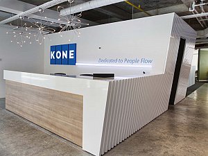 Kone Asansörleri İstanbul Ofisi
