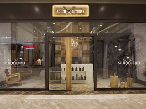 Salih Altuner Barbershop