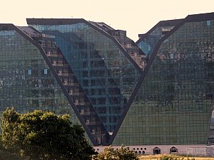 Hacettepe Üniversitesi Kuluçka Merkezi ve Ar-Ge Binaları