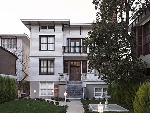 Baha Bey Yalısı Akçelik Ofisi