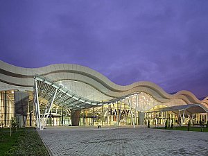 Hatay Havalimanı İç ve Dış Hatlar Te