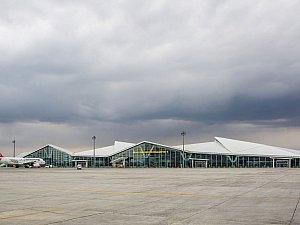 Kars Havalimanı İç ve Dış Hatlar Terminali