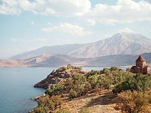 Van Akdamar Kilisesi Restorasyonu
