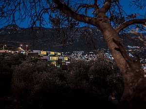 Kalkan Altes Villaları