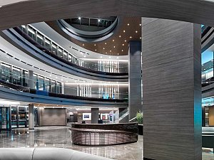 Memorial Bahçelievler Hastanesi İç Mekan Tasarımı