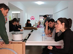 Kentsel Tasarım Atölyeleri ve Bir İzmir Örneği: Keta