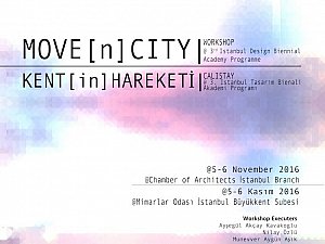 KENT(in)HAREKETİ ATÖLYESİ