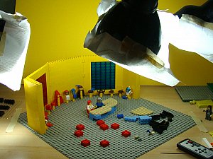 Stop Motion Atölyesi