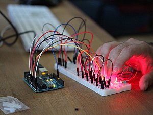 Arduino'ya Giriş Atölyesi