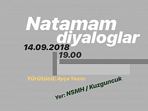 Natamam Diyaloglar 1
