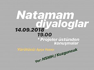Natamam Diyaloglar 1
