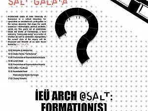 IEUArch@SALT: Formation(s)