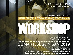 Sanal Gerçeklik (VR) 