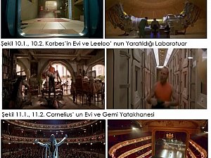 Blade Runner ve Fifth Element Filmlerinde Geleneksel Mimarinin Yeri