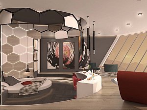 Katılımcı, Hp Mars Home Planet 3D Modelling Challenge