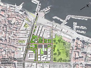 Katılımcı, Çanakkale Belediyesi Çarşı, Yaşam Merkezi ve Otopark ile Yakın Çevresi Mimari Proje Yarışması